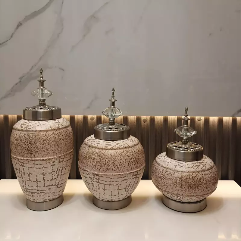 ÁNFORAS REF 6641-1,2,3