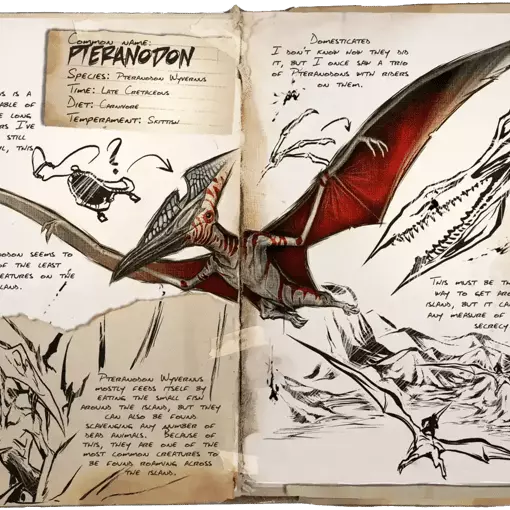 Pteranodonte