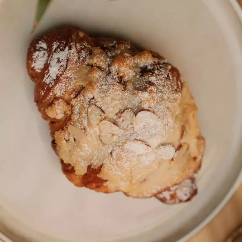 Crossaint de Almendra