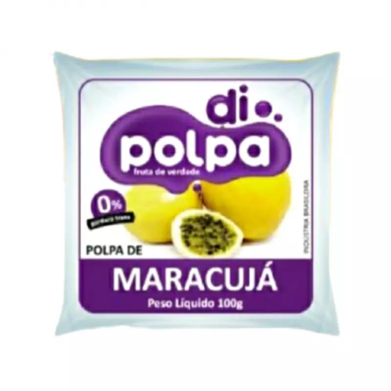 Maracujá Dipolpa