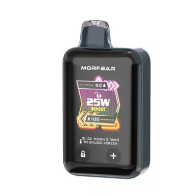 Touch Morf Bar Quad Berries