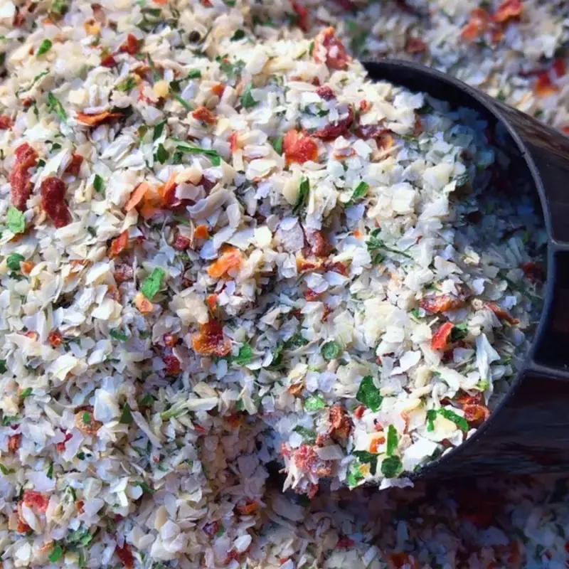 Cebola, Salsa e Tomate 100g