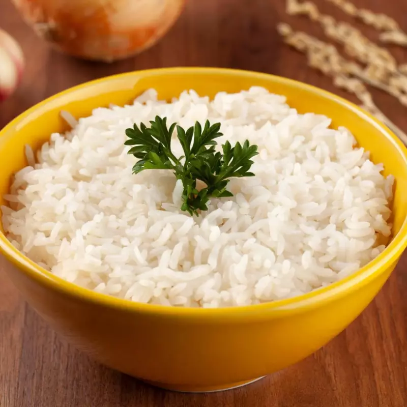 Arroz branco