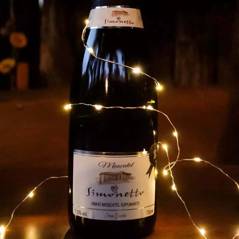 ESPUMANTE MOSCATEL SIMONETTO