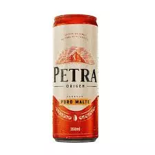 Cerveja Petra Puro Malte Lt 350ml