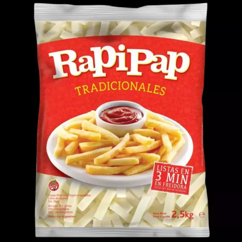 Papas Baston