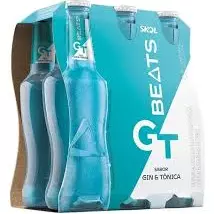 Beats G.T 330ml pack 6uni