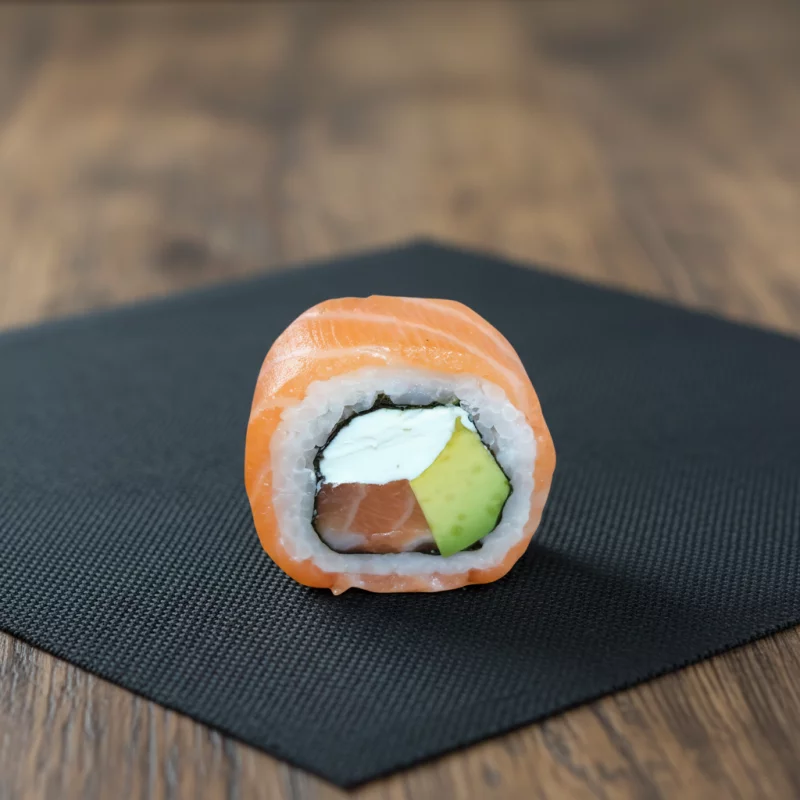 SAKE (Envuelto en Salmon)