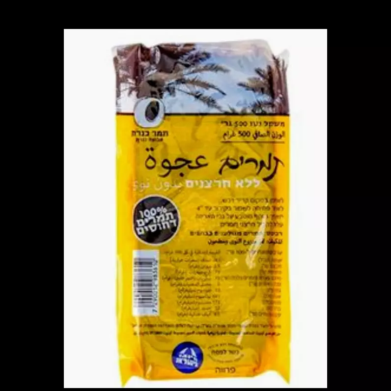 SKU 12773 Date paste block .KINERT