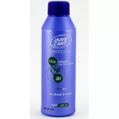 Oxigenta Duvy Class 20 vol 100ml