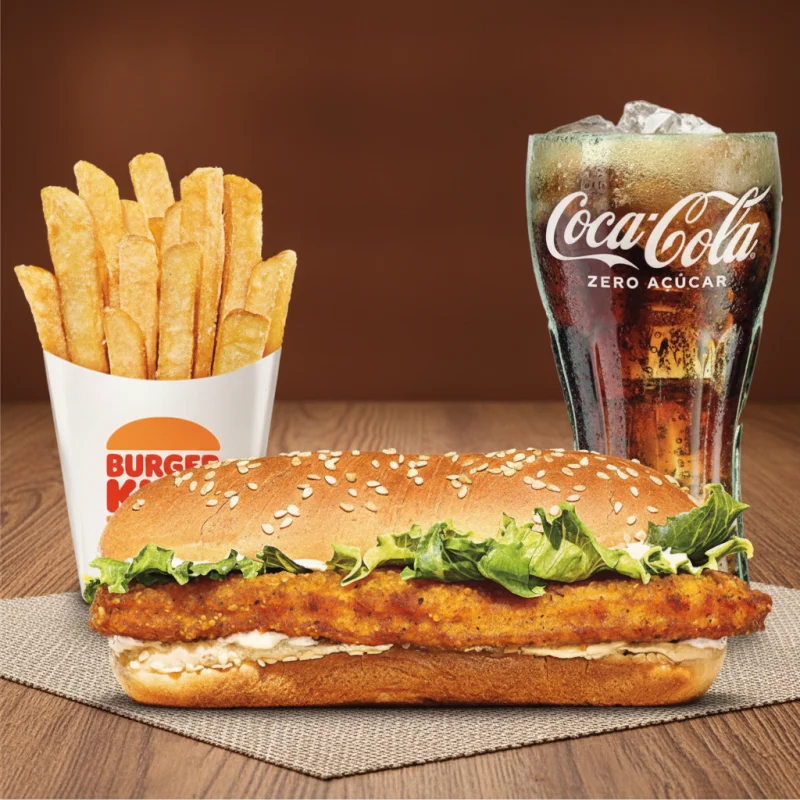 MENU LONG CHICKEN