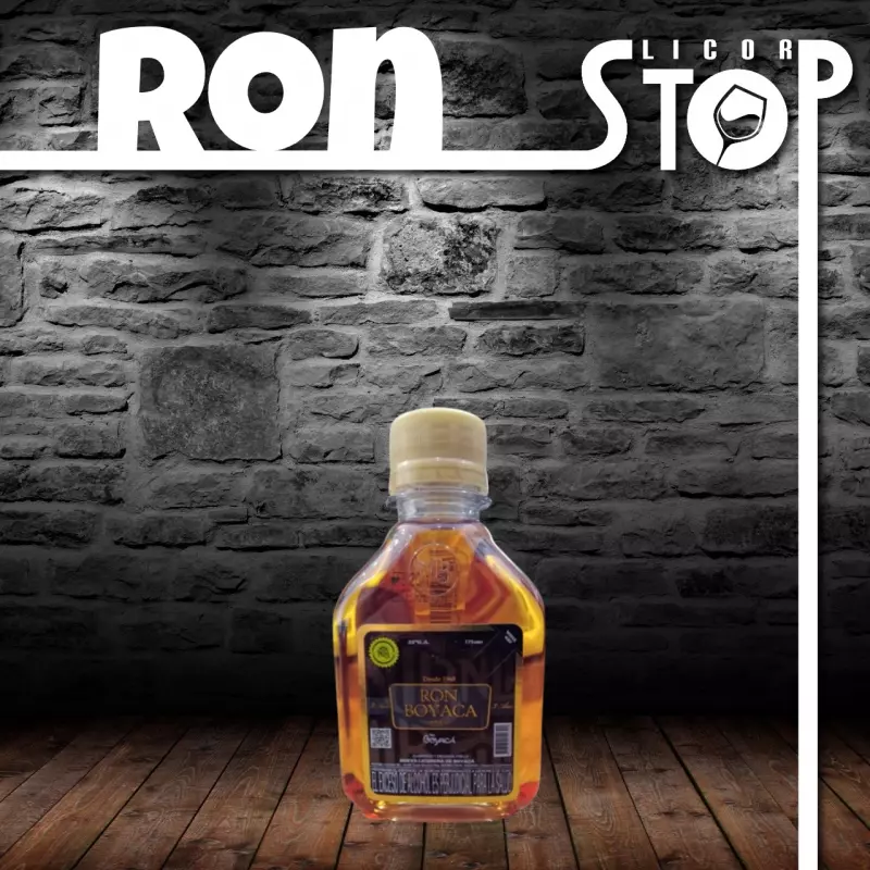 RON BOYACA CUARTO