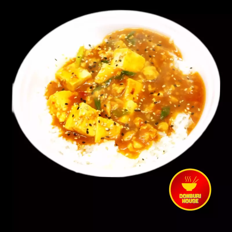 Mabodofu 麻婆豆腐丼 (🌶️ Suave)