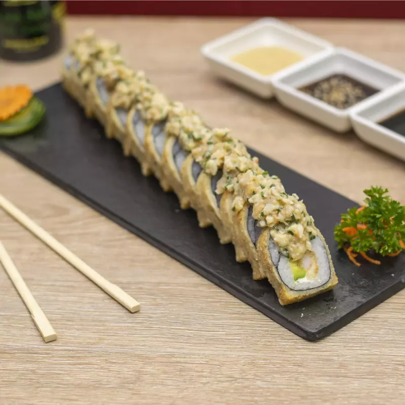 sakura roll
