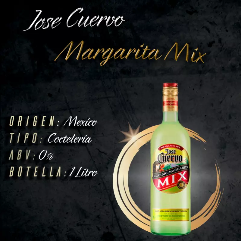 Jose Cuevo Margarita Mix