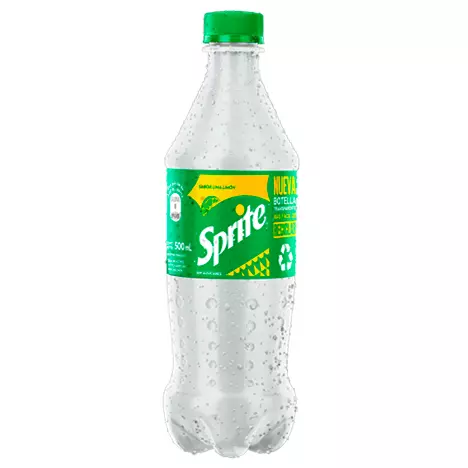 SPRITE 500ML