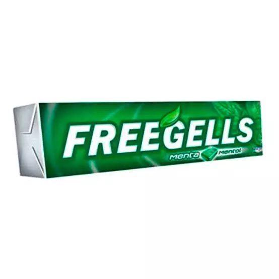 Freegells menta