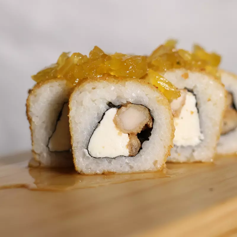 HAWAIANO ROLL (FRITO)