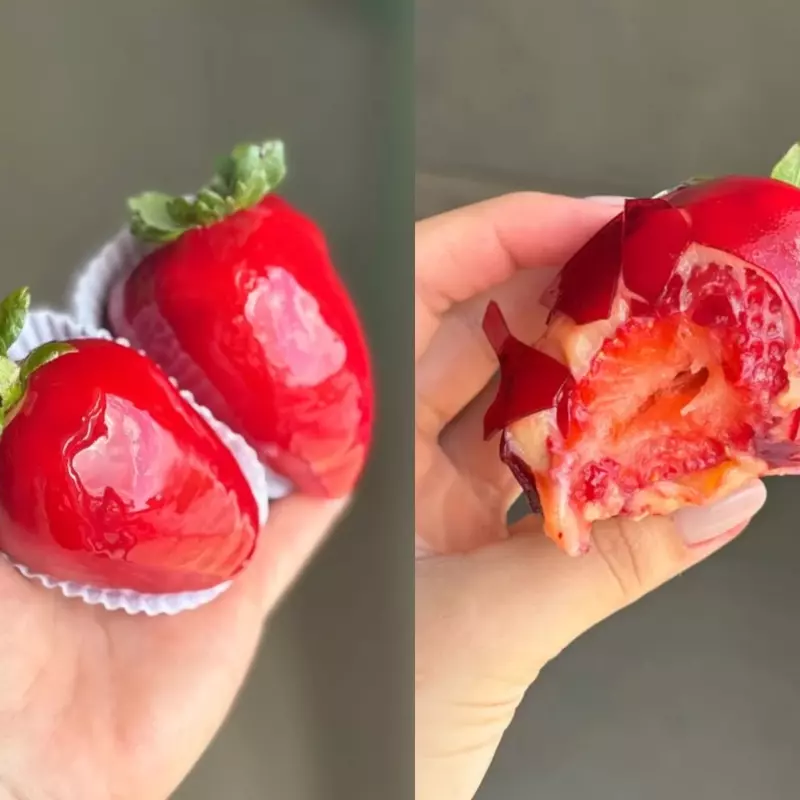 Duplinha morango do amor