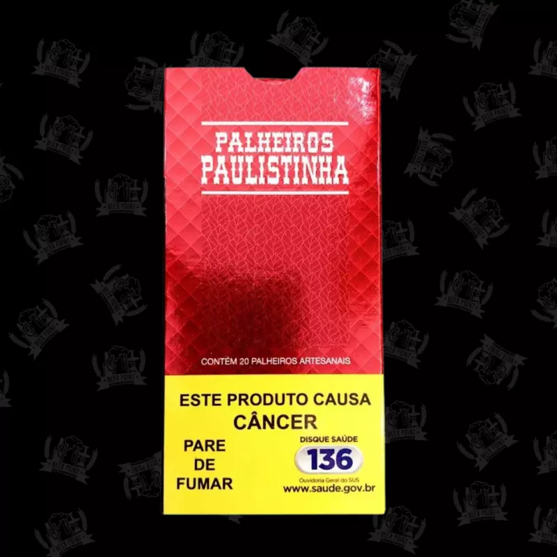 Palheiro Paulistinha Cereja