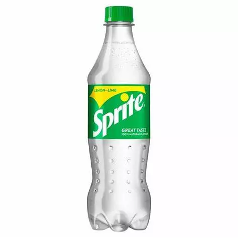 Gaseosa Sprite Lima Limón 500ml