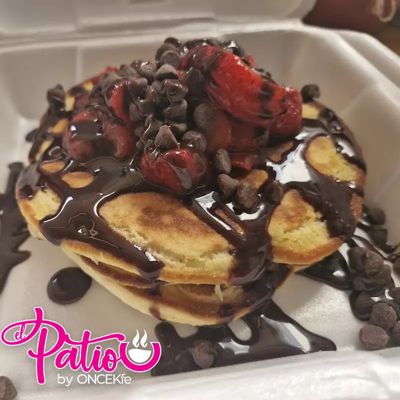 Hotcakes Preparados