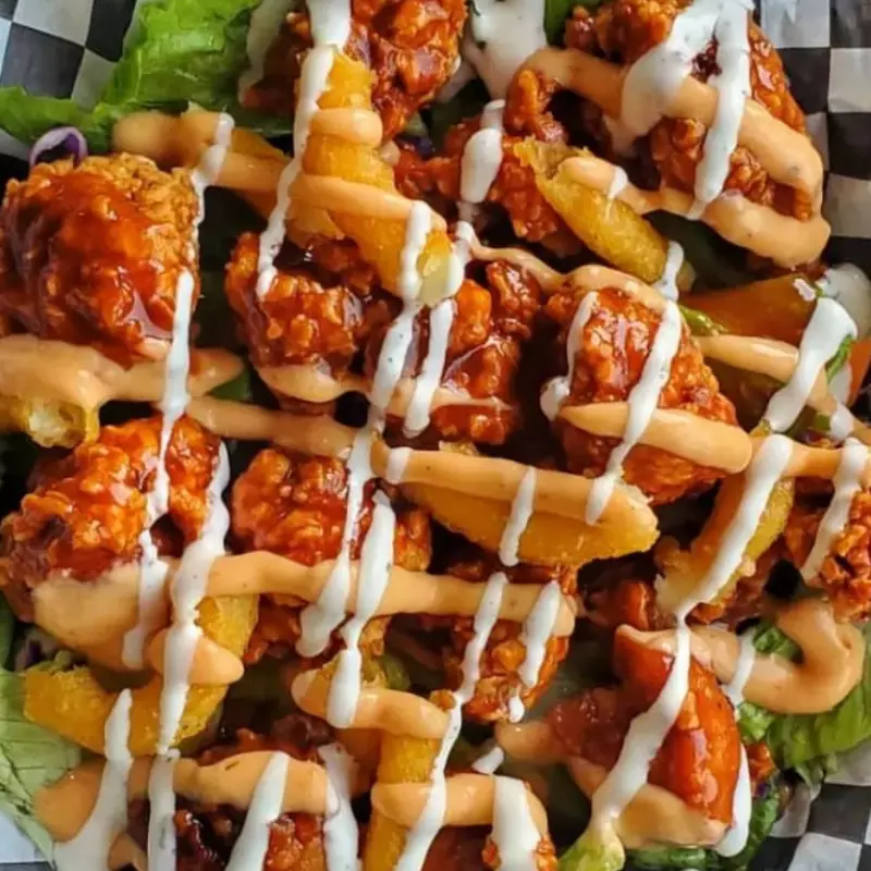 Ensalada Bongles