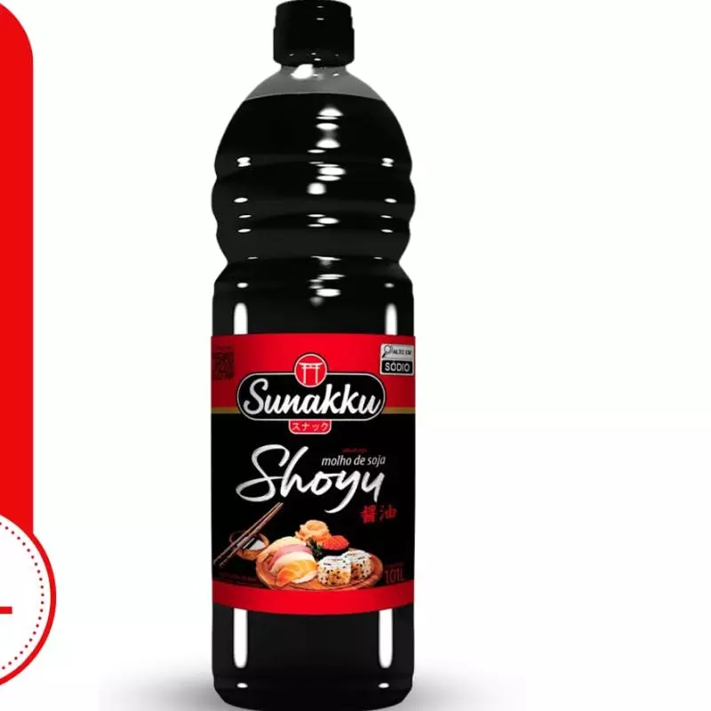 MOLHO SHOYO LANCHEIRO  1LT
