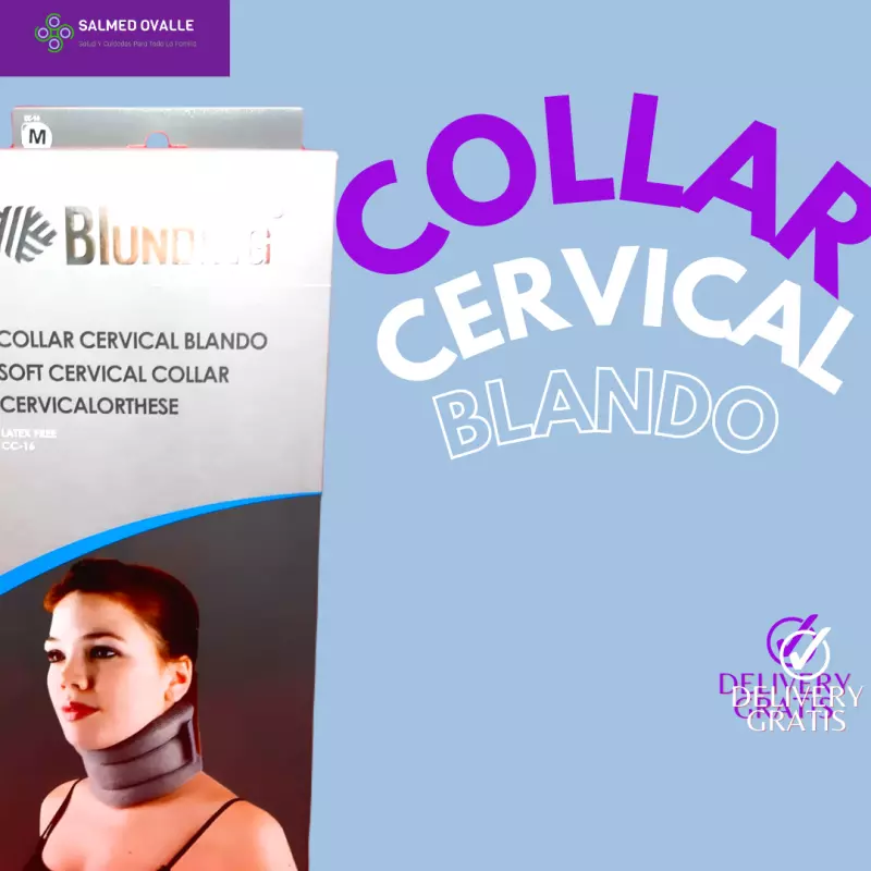 COLLAR CERVICAL BLANDO