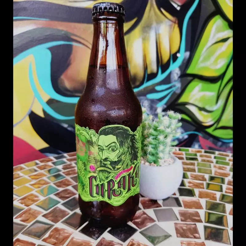 BOMBITA DIPA - Curaka