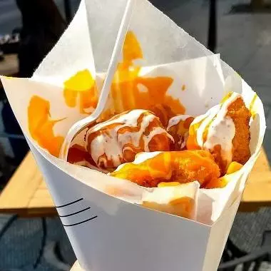 CONO DE CRISS-CUT/ BONELESS