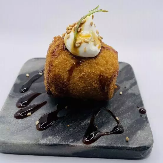 Salmon Joes  Empanados  (2pieces)