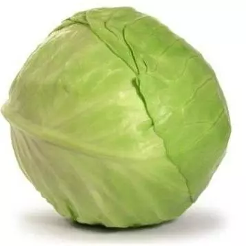 Repollo Verde valor x1000gr