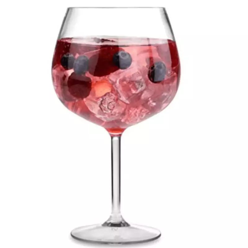 GIN TONIC HEREDERO FRUTOS ROJOS