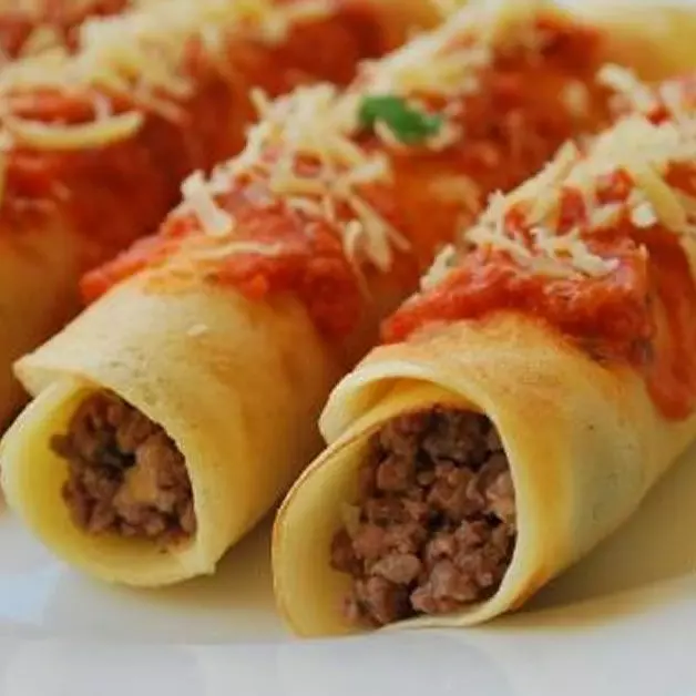 PANQUECA DE CARNE DE SOL