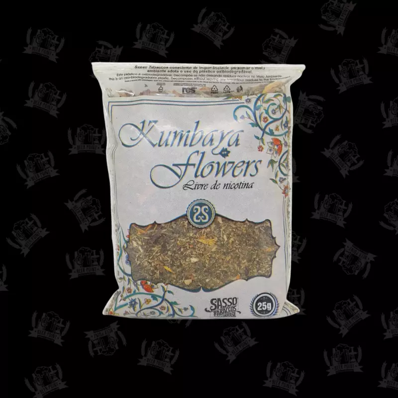 Kumbaya Flowers 25g
