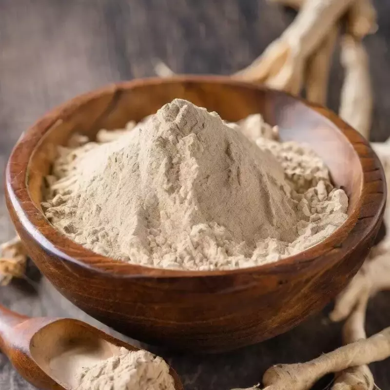 Ashwagandha em pó