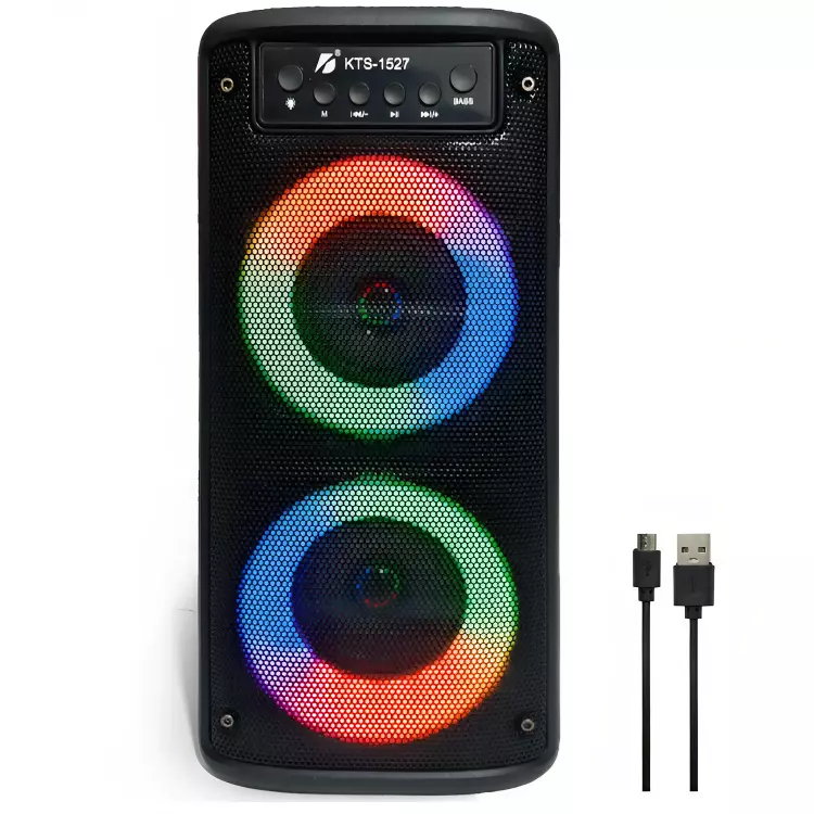 CAIXA DE SOM KTS-1527 BLUETOOTH