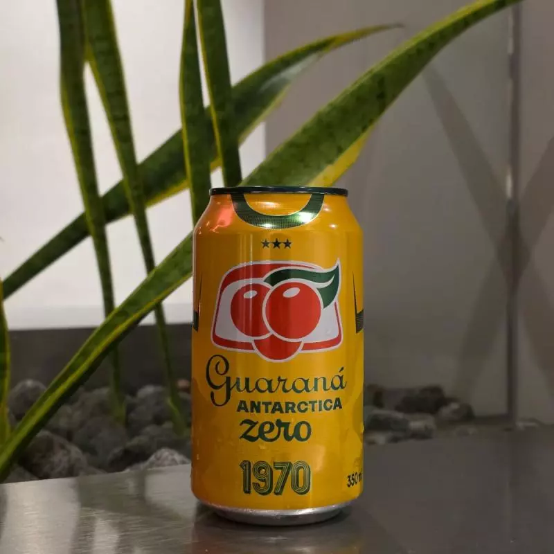 GUARANÁ ZERO