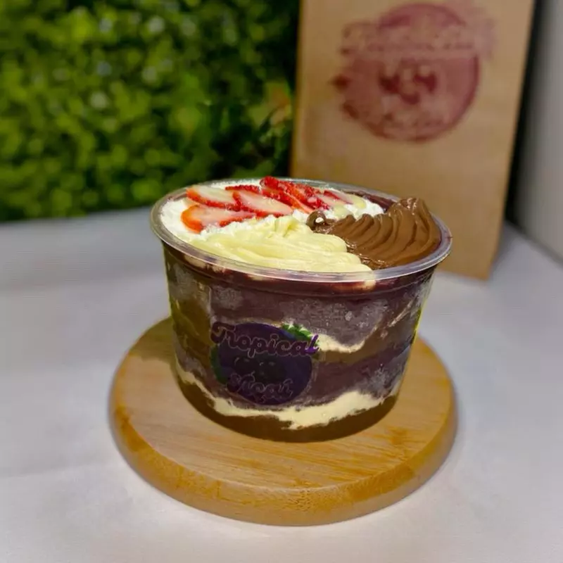 Pote Açaí 1L