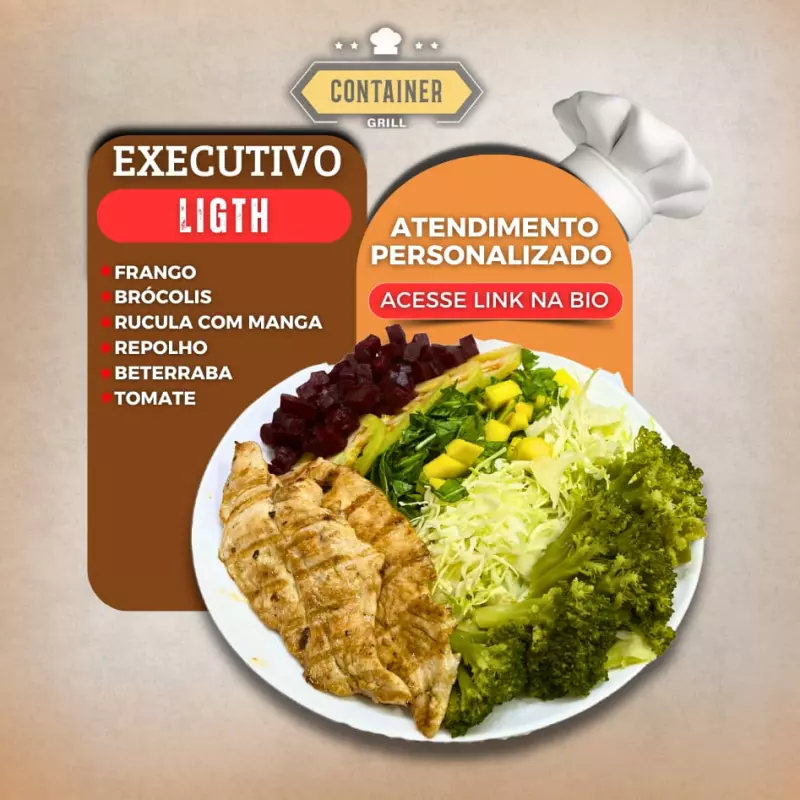 Executivo light frango