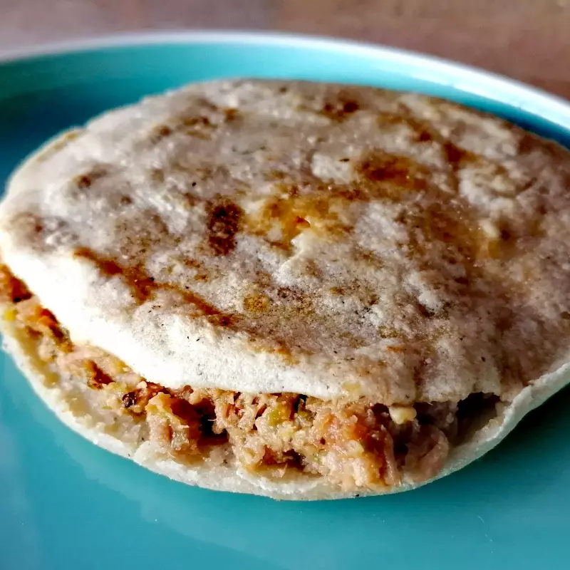 Gorda Chicharrón Prensado