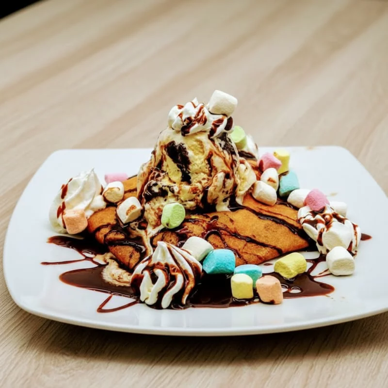 Malva Helado