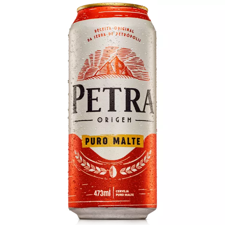 Petra 473ml