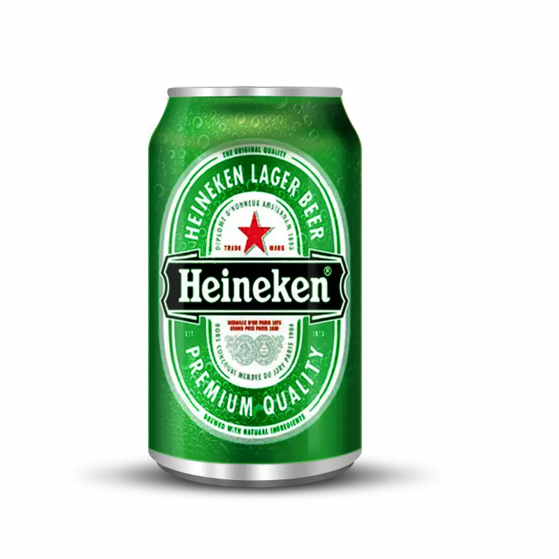 Heineken 473 latao