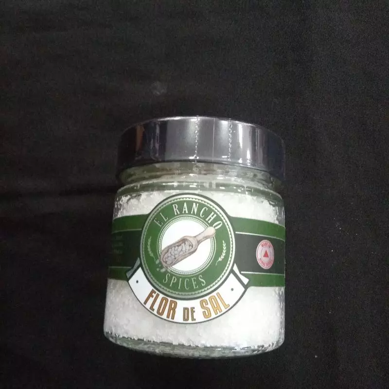 Flor de Sal El Rancho