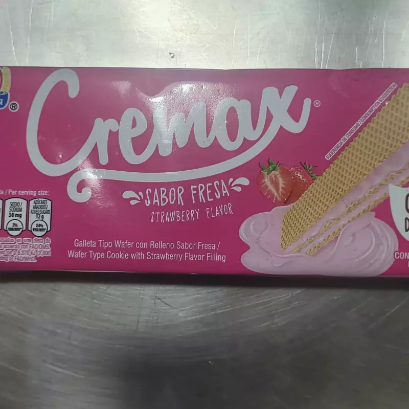 Cremax: fresa