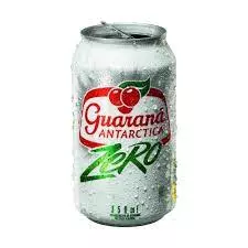 GUARANA ANTARTICA ZERO 350ML
