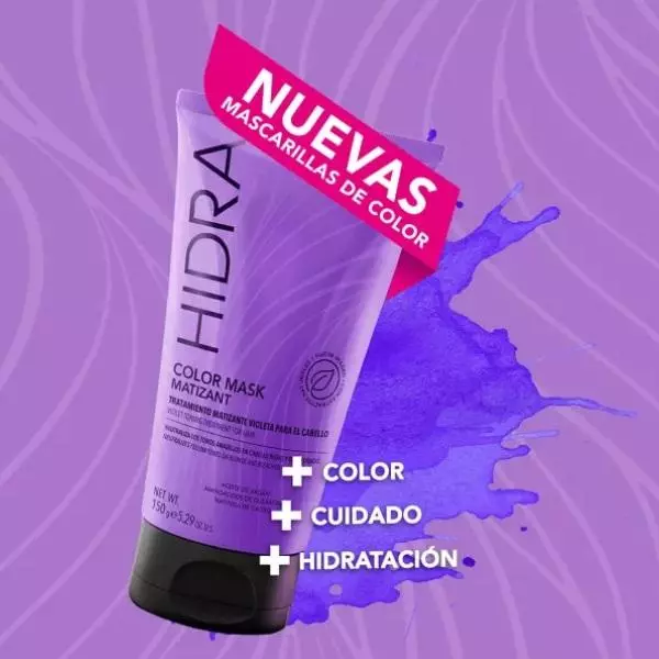 Hidra mask matizant