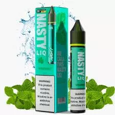 Nasty Liq Spearmint 35mg